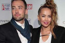 Дмитрий Шепелев и Жанна Фриске