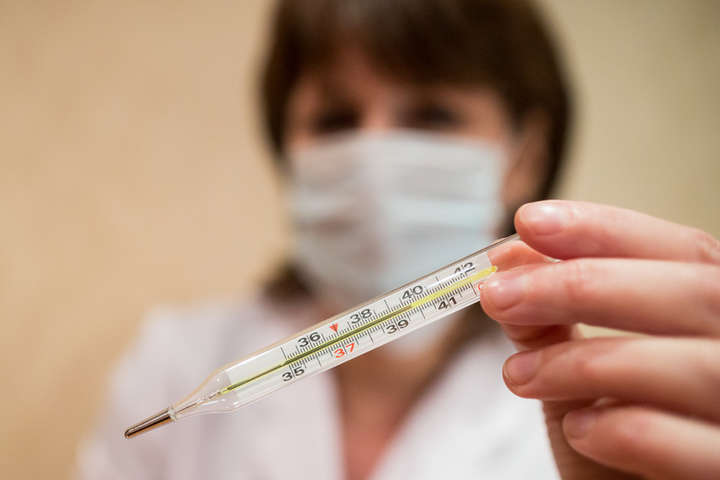 В четырех областях Украины началась эпидемия гриппа