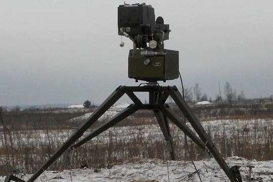 Украинские противотанковые комплексы «Стугна» и «Корсар» прошли испытания (фото)