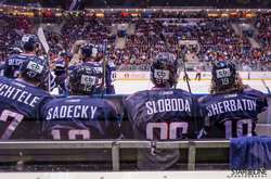 «Динамо» Рига і «Слован» будуть виключені з Континентальної хокейної ліги