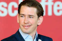 Канцлер Австрії зустрівся з Путіним та підтримав будівництво «Північного потоку-2»