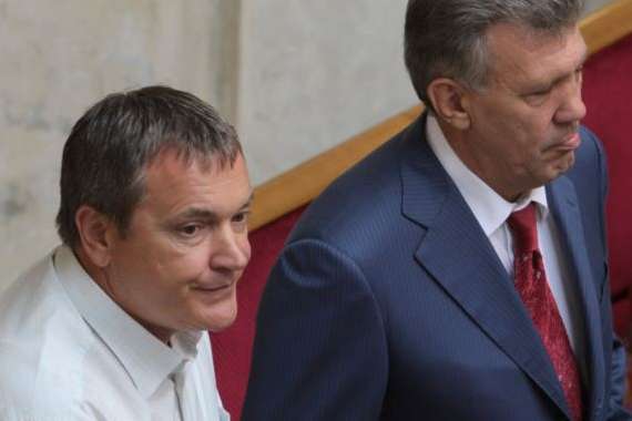 Конституційний суд оприлюднив рішення про закон Ківалова-Колесніченка