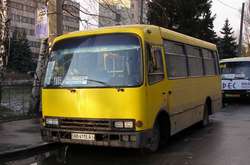 У столиці після перевірки заборонили маршрут №416