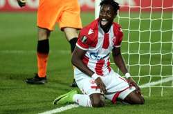 Найкращий бомбардир «Црвени Звезди», яким цікавилося «Динамо», перебрався в чемпіонат Китаю