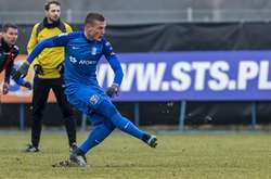 Олексій Хобленко. Фото: ФК Лех