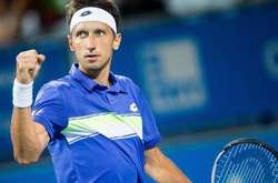 Стаховський вийшов у чвертьфінал парного розряду на тенісному турнірі в Індіан-Веллсі