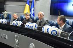 Стало відомо, хто проведе жеребкування 1/2 фіналу Кубка України з футболу