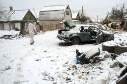 Бойовики гатили із мінометів по позиціях сил АТО під Павлополем