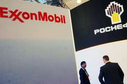 Через санкції ExxonMobil відмовилася від проектів з «Роснефтью»