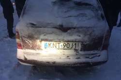 Одеські поліцейські запобігли викраденню бізнесмена