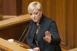 Рада сьогодні спробує звільнити Гонтареву 