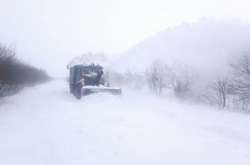 Непогода в Украине: где осложнена ситуация на дорогах