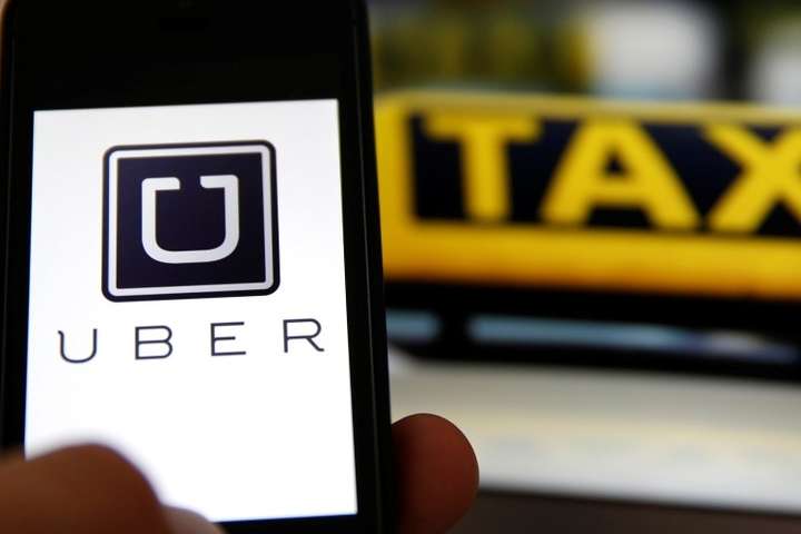 У Києві ціни в Uber виросли в три рази