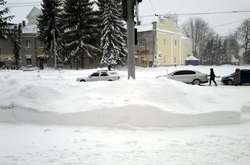 У Луцьку на смерть замерзли троє людей