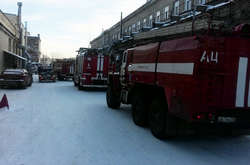 У Росії горів хімічний завод: п'ятеро постраждалих