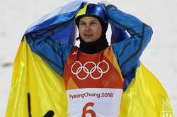 Олімпійський чемпіон з фристайлу Олександр Абраменко – найкращий спортсмен лютого в Україні