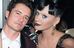 Кэти Перри и Орландо Блум