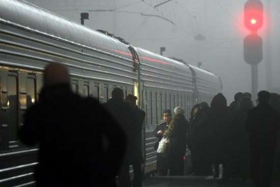 У потягу Одеса – Харків спіймали 36 «зайців»