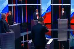 Теледебаты кандидатов в президенты РФ, 28 февраля 2018 года