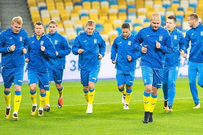 Збірна України з футболу може провести спаринг з Італією
