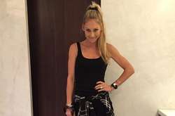 Анна Курникова