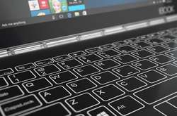 Apple запатентувала ноутбук з новітнім типом клавіатури