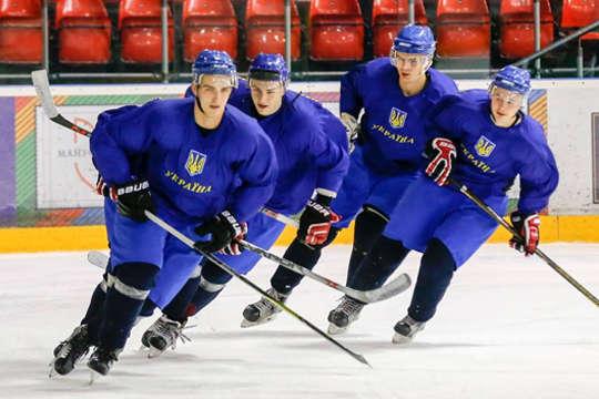 Збірна України опустилася ще на одну позицію у світовому хокейному рейтингу IIHF