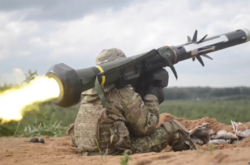  Протитанковий ракетний комплекс «Джевелін» 