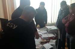 На Вінниччині СБУ затримала на хабарі посадовця облдержадміністрації