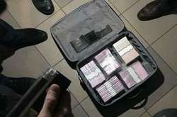 Голову РДА на Київщині взяли на хабарі у 1,3 мільйона гривень