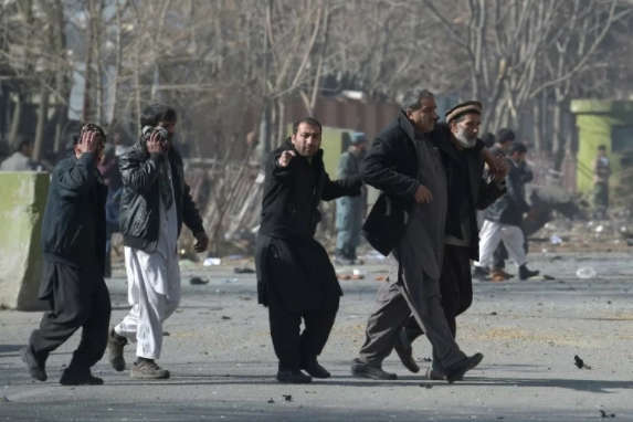 У столиці Афганістану прогримів вибух, є жертви