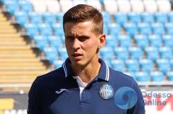 «Чорноморець» підсилився українським нападником, який пограв у чемпіонаті Хорватії