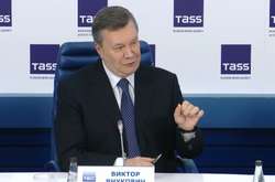 Янукович визнав, що у листі до Путіна просив його ввести «миротворців»