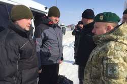 Похищенных Россией пограничников вернули в Украину
