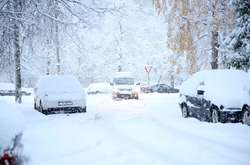 Прогноз погоди: У вихідні Україну накриють снігопади та морози