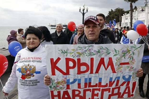 Накануне Майдана Крым казался забытой периферией бывшей империи