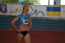 Стуй не зуміла подолати кваліфікацію у бігу на 60 м на чемпіонаті світу з легкої атлетики