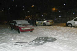 Двоє закарпатців попалися у Києві на крадіжці кабелю зв’язку 