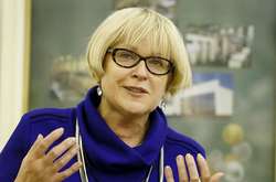 Катерина Амосова через суд повернула посаду ректора