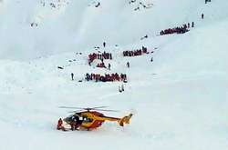 У Франції під лавиною загинули четверо туристів 