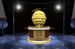 «Золотая малина 2018»