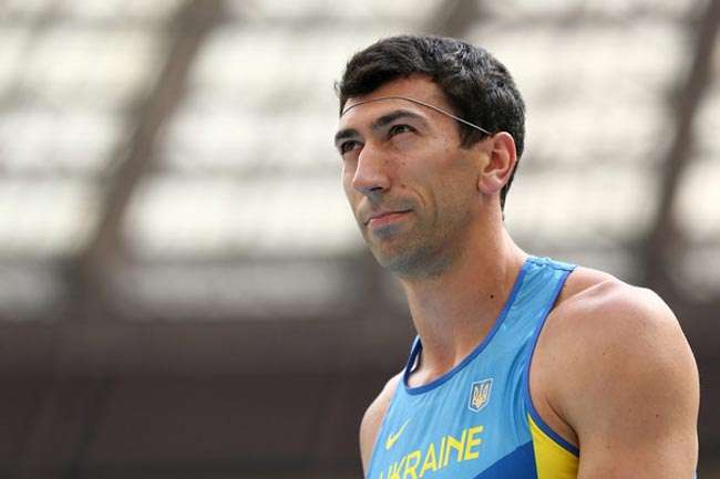 Українець Касьянов  йде четвертим після трьох видів семиборства на чемпіонаті світу з легкої атлетики
