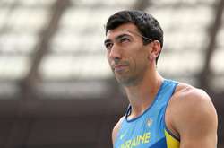 Українець Касьянов  йде четвертим після трьох видів семиборства на чемпіонаті світу з легкої атлетики