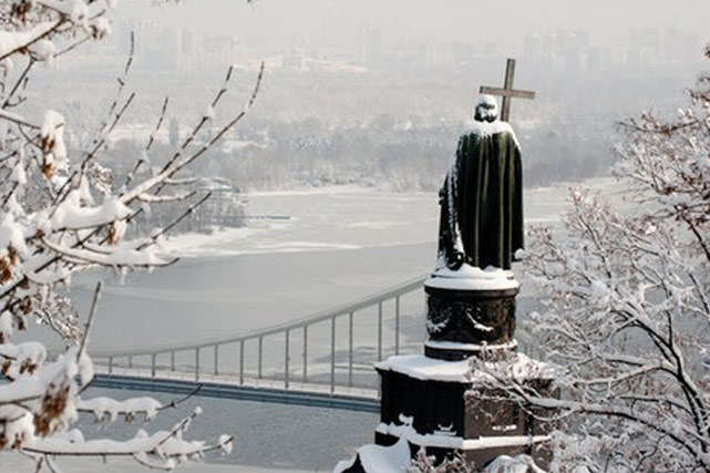 Названо найхолодніший день цієї зими у Києві