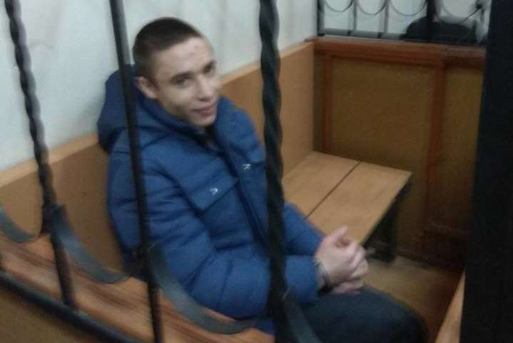 Украинцу Павлу Грибу опять продлили арест 