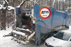 ДТП на проспекті Палладіна