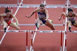 Плотіцина пройшла до півфіналу з бігу на 60 метрів з бар'єрами на чемпіонаті світу з легкої атлетики