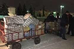 З Росії до України намагались нелегально ввезти книжки на суму 1 млн гривень