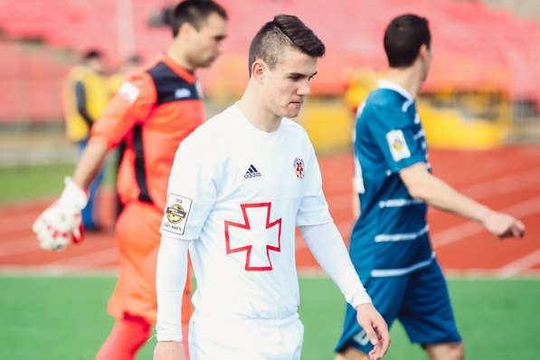 Український футболіст відхилив виклик у збірну Азейбарджану