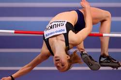 Українка Шух посіла сьоме місце в багатоборстві на чемпіонаті світу з легкої атлетики